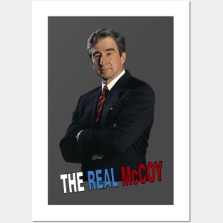 Jack McCoy - The Real McCoy Posters and Art